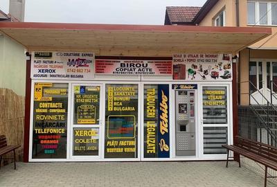 Spațiu comercial, de 20 mp, în Năsăud - 1