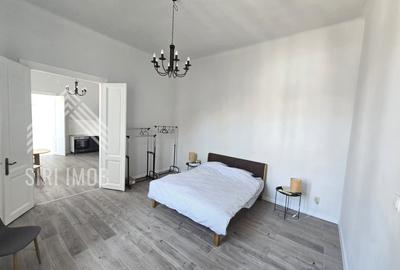 Apartament central cu 3 camere, balcon si parcare, Calea Dorobantilor - 5