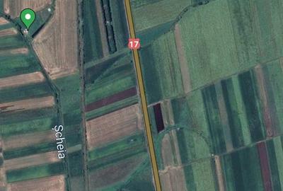 Teren de 4724 mp, în Șcheia - 1
