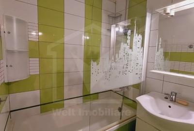 Apartament 2 camere, 2 balcoane, 56 mp, Manastur, aproape de BIG - 9