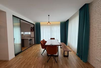 Casă individuală cu 5 camere cu Teren 457 Mp în Corbeanca - 1