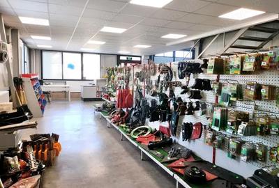 Spațiu comercial, de 400 mp, în Gănești - 17