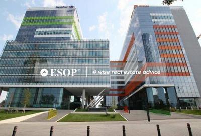 Green Court cladirea B, Barbu Vacarescu, 470 - 1850 mp 0%... - 1