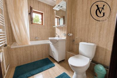 Apartament cu 3 camere decomandat, mobilat în Tomis Nord - 6