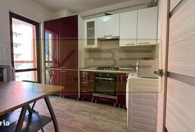 Garsonieră, mobilată în Central