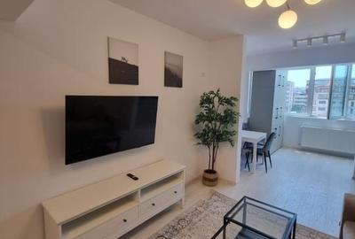 Apartament 2 camere- mobilat si utilat- prima inchiriere