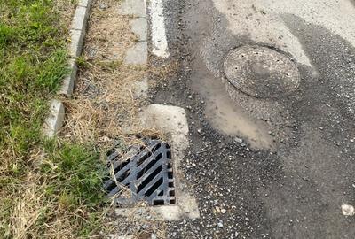 Islaz - Branesti - teren 1374mp - canalizare - gaze - curent - asfalt - 7