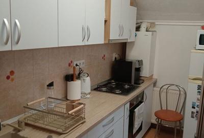 Apartament cu 2 camere semidecomandat în Lotrioara - 2