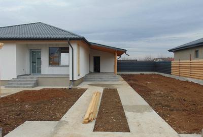 FARA COMISIOANE casa 3 camere PARTER + pod terasa camera tehnica LA CHEIE - 4