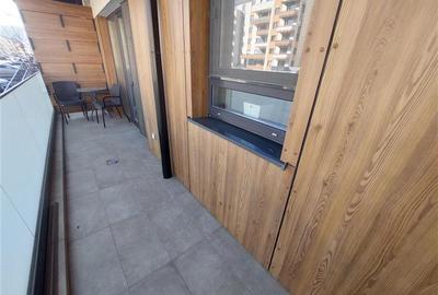 Garsonieră decomandată, mobilată în Tractorul - 14