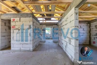 Casă cu 4 camere cu Teren 2500 Mp în Galbeni (Filipești) - 12