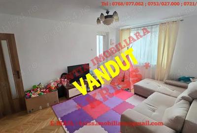 Apartament 3 Camere SEMICENTRAL Confort 1 Etaj 3 Renovat 2 Balcoane Doua Bai - 3