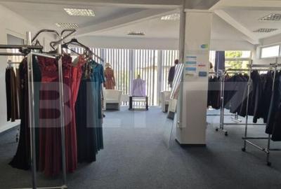 Spatiu comercial p+2 750 mp de vanzare zona centrala - 2