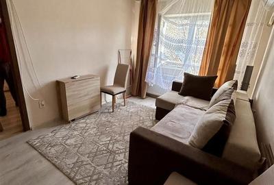 Apartament cu 2 camere nedecomandat în Nufărul