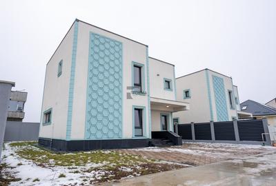 Vila Moderna in Ansamblu Nou - Tunari - DOXA Gardens - 2