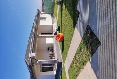 Casă cu 3 camere în Domnești - 4