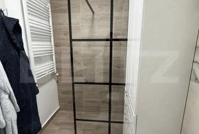 Apartament cu 3 camere semidecomandat, mobilat în Florești - 7