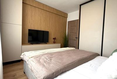 Apartament cu 2 camere semidecomandat, mobilat în Tomis III - 3