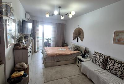 Garsonieră decomandată, mobilată în Dobroești - 1