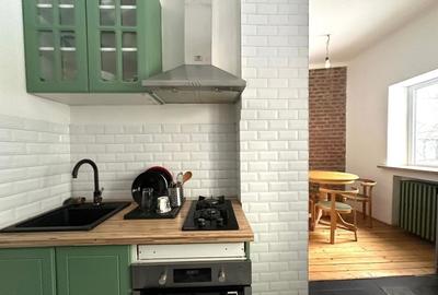 Apartament cu 2 camere decomandat, mobilat în Ștefan cel Mare - 7