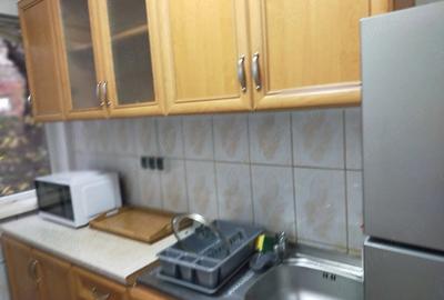 Garsonieră decomandată în Circumvalațiunii