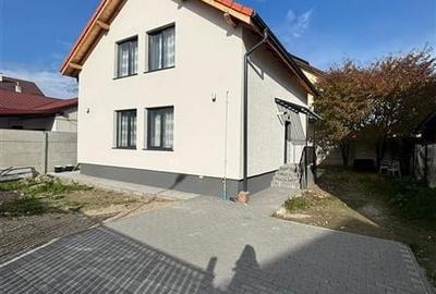 Casa individuala 4 dormitoare, mobilata/utilata, P+M ,115mp utili, 300mp teren - 1