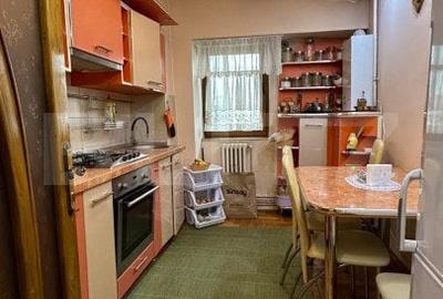 Apartament cu 3 camere decomandat în Ștefan cel Mare - 5