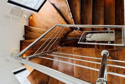 Casă cu 4 camere în Central - 10