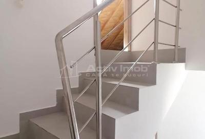 Casă cu 4 camere cu Teren 300 Mp în Prelungirea Ghencea - 15