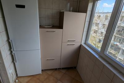 Lujerului | zonă liniștită | 4 camere mobilat | 3 balcoane - 4