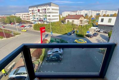 Garsoniera - Centrala proprie - Loc de parcare - Militari Residence - 9