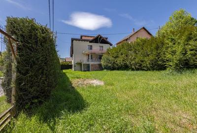 Casă individuală cu 8 camere cu Teren 622 Mp în Moieciu de Jos - 7