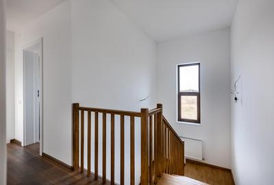 Casă individuală P+1 în Corbeanca – teren 360 mp, 4 camere, 3 băi, gata de mutat - 25