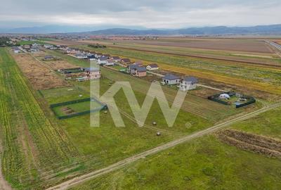 Teren 500mp Cristian Brasov str.Muresului - 5