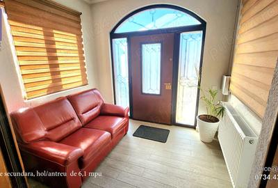 Casă cu 5 camere cu Teren 477 Mp în Măgurele - 4