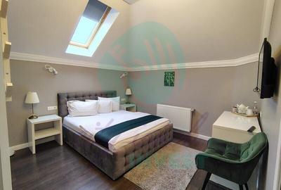 Casă individuală cu 7 camere cu Canalizare în Parcul Carol - 10