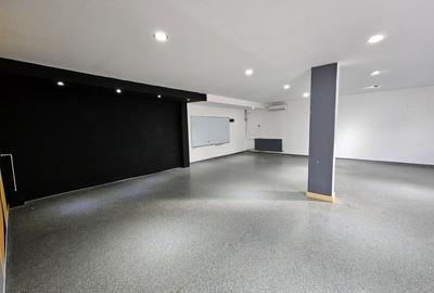 Spațiu industrial, de 115 mp, în Theodor Pallady