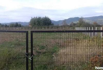Teren de 1100 mp, în Tăuții-Măgherăuș - 2