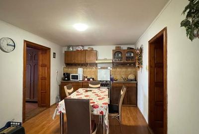 Casă cu 3 camere în Tămășeu - 1