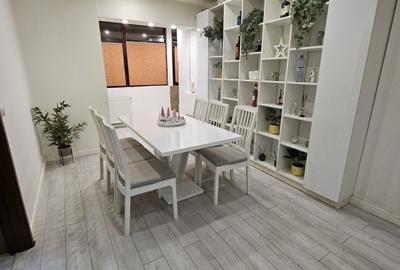 Apartament cu 3 camere decomandat, mobilat în Rovine - 14