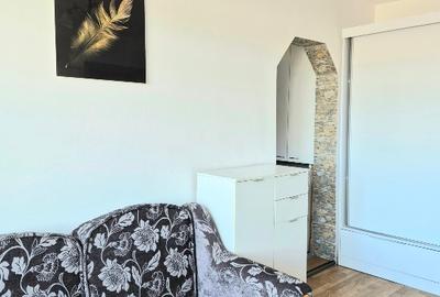 Apartament cu 2 camere semidecomandat în Central - 2