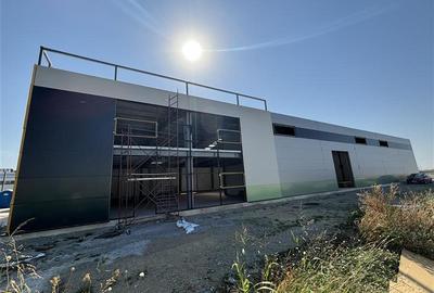 Spațiu industrial, de 1,300 mp, în Theodor Pallady - 2