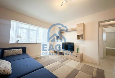 Apartament cu 2 camere circular, mobilat în City Park Mall - 3