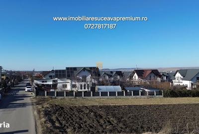 Teren de 2350 mp, în Ipotești - 5