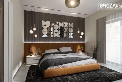 Apartament cu 4 camere decomandat în Craiovei - 11