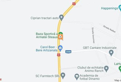 Oportunitate de investitie - Teren Intravilan Saftica PUZ aprobat - 7