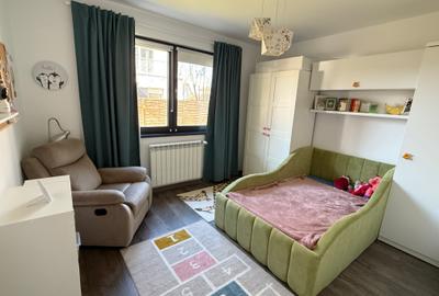 Apartament cu 3 camere, mobilat în Odăi - 8