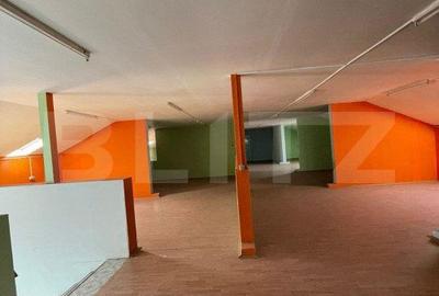Spațiu comercial, de 1,650 mp, în Răzvad - 2