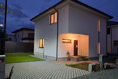 Vila nou P+1 | De vanzare | 4 camere | Otopeni-Odaile - 11