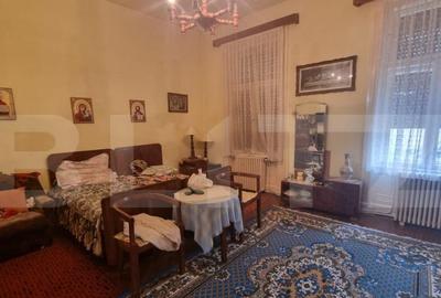 Apartament cu 2 camere semidecomandat în Central - 1